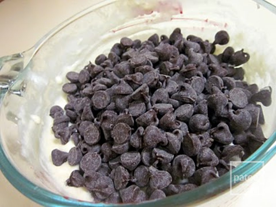 Блины с шоколадом - Шаг 3