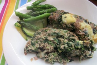 Митлоф из индейки