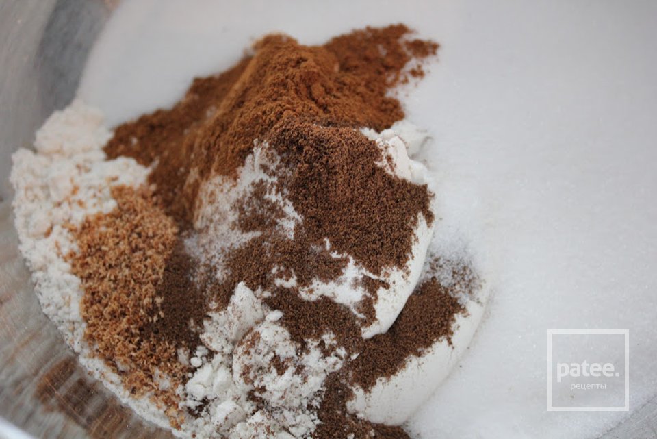 Тыквенный хлеб - Шаг 2