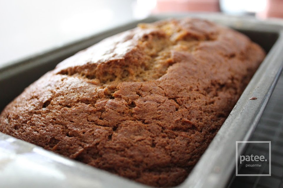 Тыквенный хлеб - Шаг 5