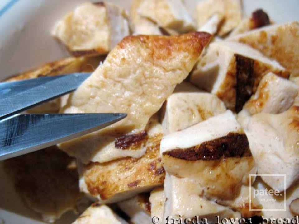 Имбирный соус для салата - Шаг 7