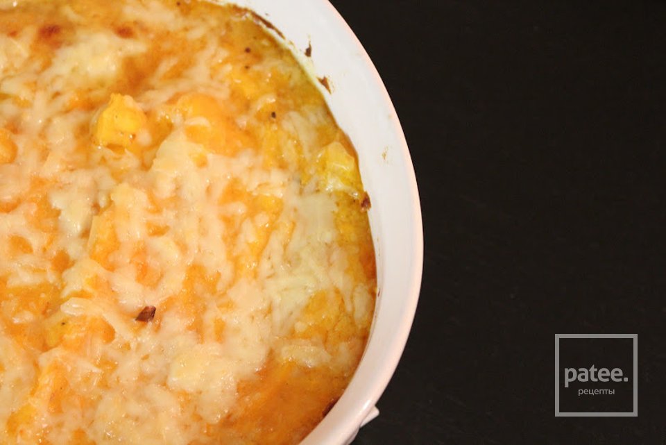 Картофельная запеканка с мясом - Шаг 11