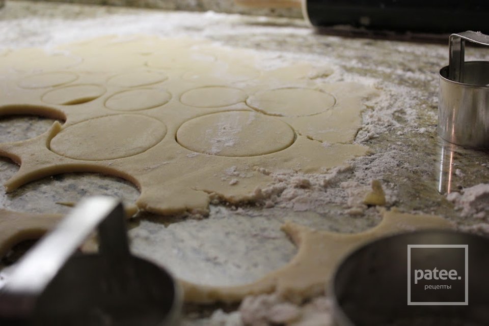 Простое печенье - Шаг 5