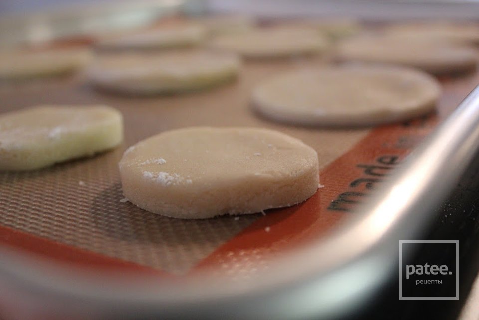 Простое печенье - Шаг 7