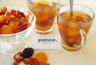 Компот из сухофруктов