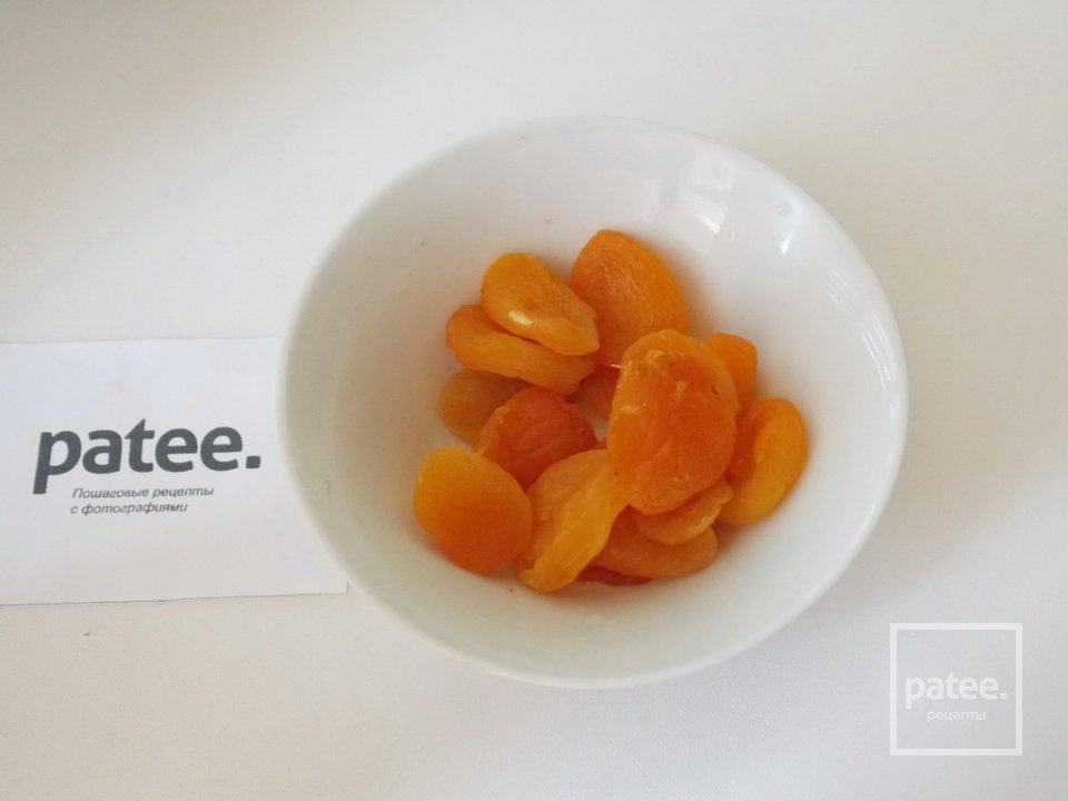 Компот из сухофруктов - Шаг 5