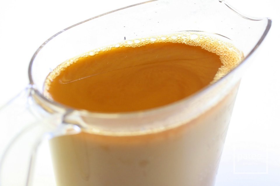 Стейк с перцем и помидорами - Шаг 11