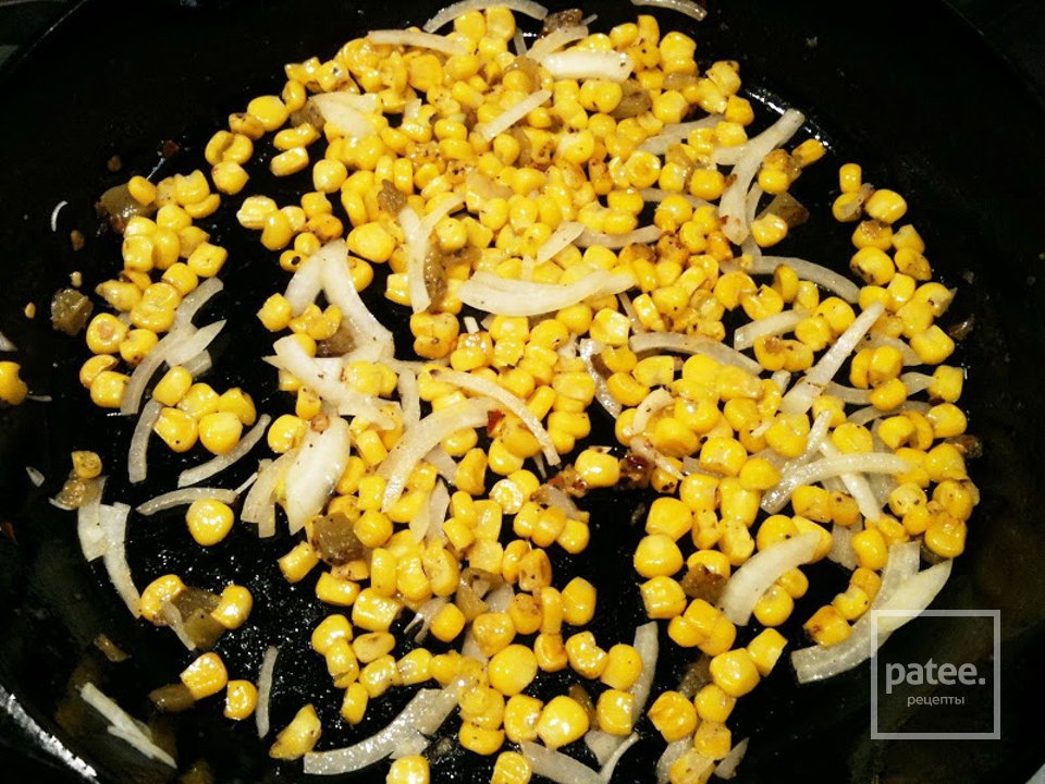 Бутерброды с бургерами из индейки - Шаг 3