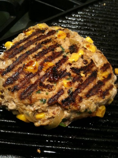 Бутерброды с бургерами из индейки - Шаг 8