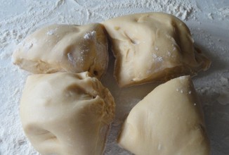 Яичная лапша