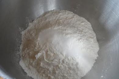 Яичная лапша - приготовление