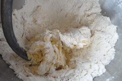 Яичная лапша - приготовление