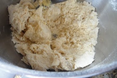 Яичная лапша - приготовление