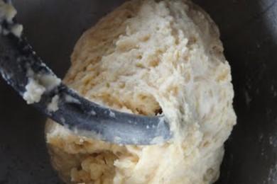 Яичная лапша - приготовление