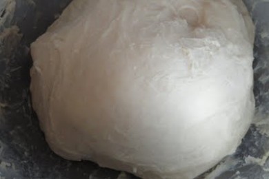 Яичная лапша - приготовление