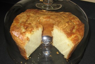 Ванильный бисквит