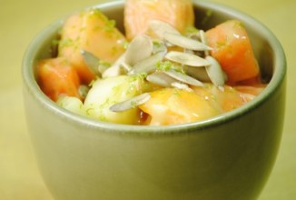 Соус из авокадо