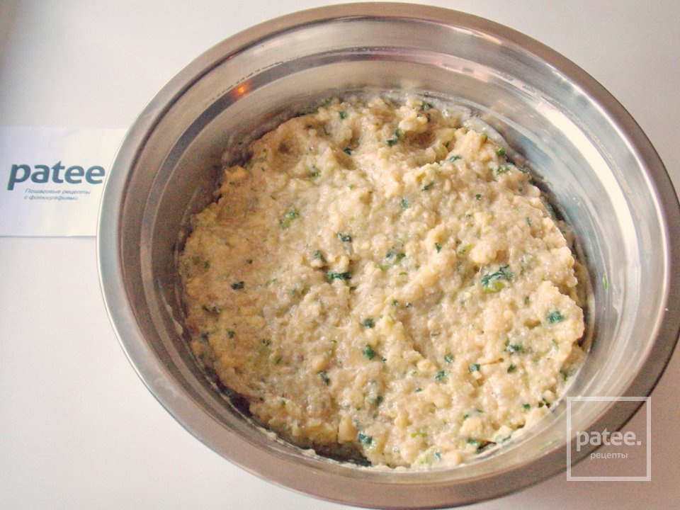 Куриные котлеты с сыром и яблоками - Шаг 7