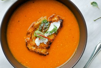 Томатный суп