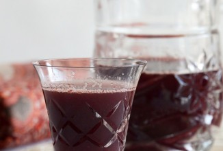 Вишневый сироп