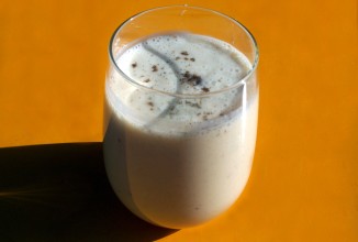 Банановый ласси