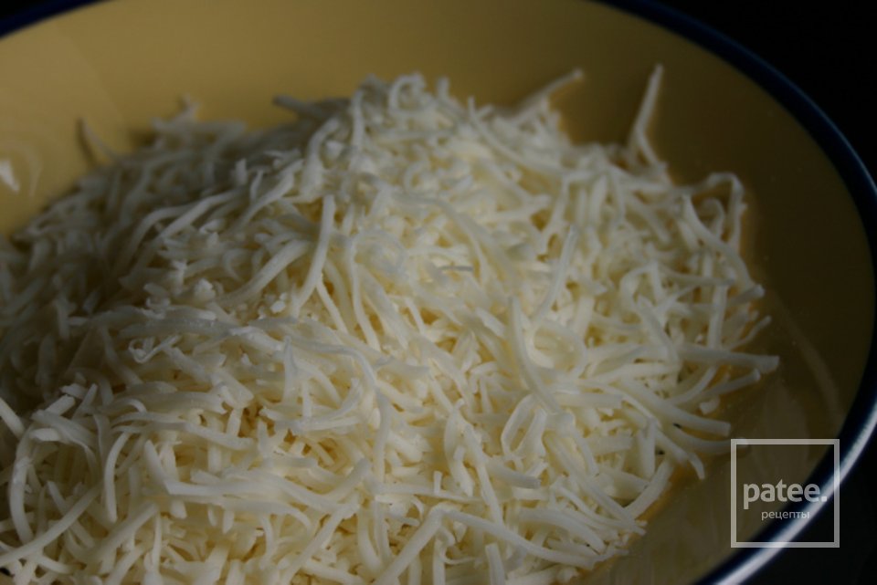 Филадельфийский чизстейк - Шаг 7