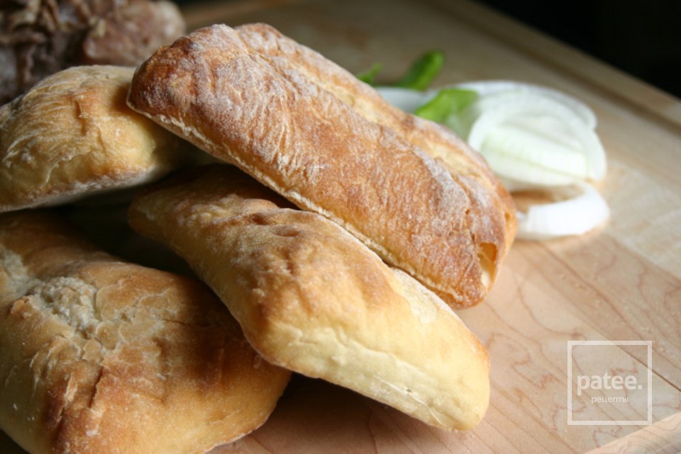 Филадельфийский чизстейк - Шаг 9