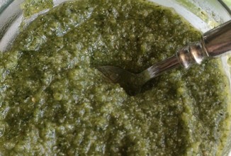 Базиликовый песто