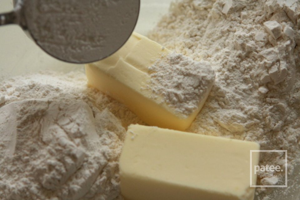 Лимонные пирожные - Шаг 2