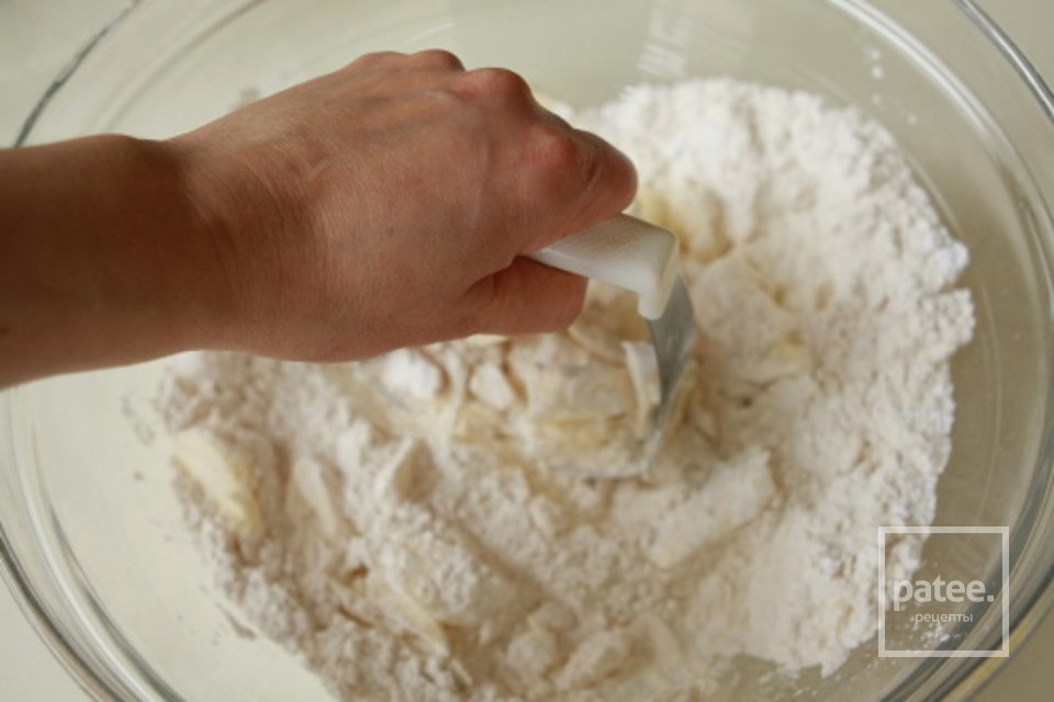 Лимонные пирожные - Шаг 3