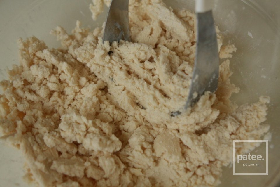 Лимонные пирожные - Шаг 4