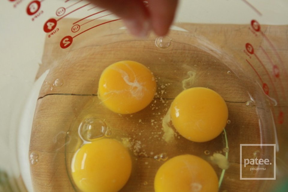 Лимонные пирожные - Шаг 6