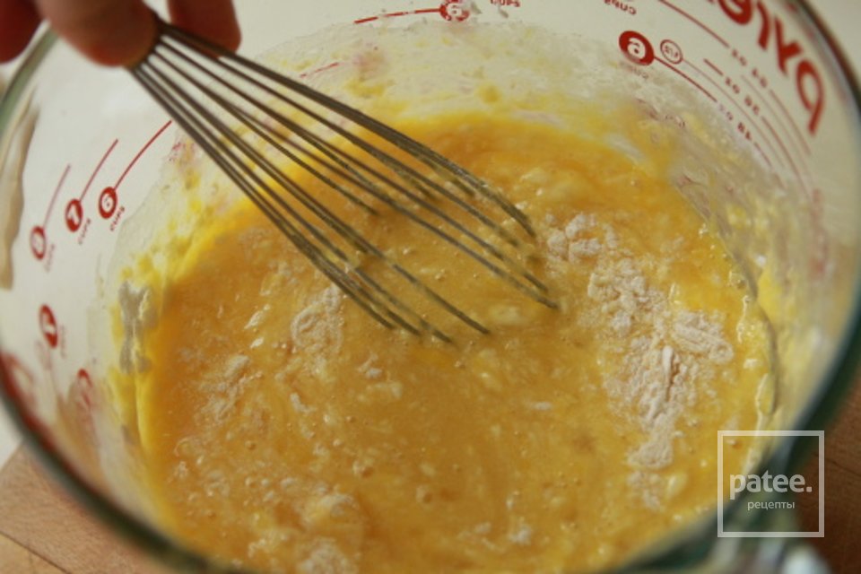 Лимонные пирожные - Шаг 8