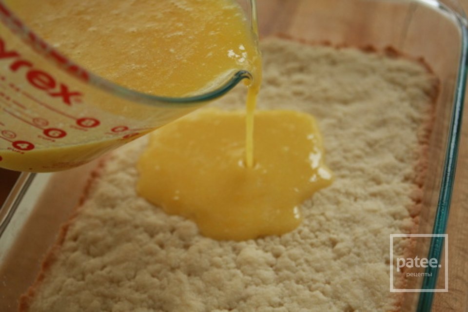 Лимонные пирожные - Шаг 9