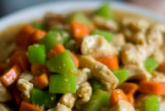 Курица Кунг Пао