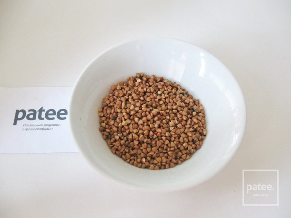 Гречневый суп с грибами и картофельными клецками - Шаг 8