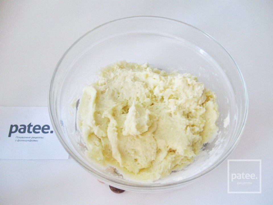 Гречневый суп с грибами и картофельными клецками - Шаг 13