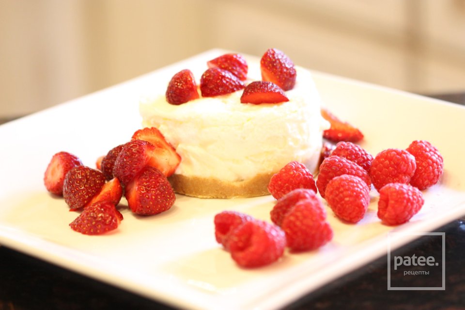 Лимонное суфле - Шаг 6