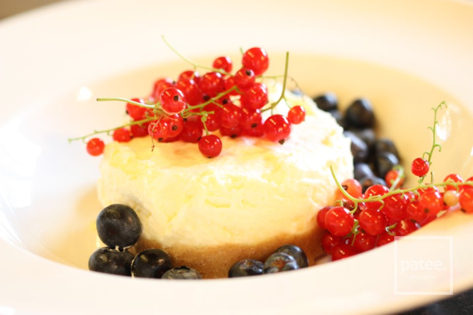 Лимонное суфле - Шаг 8