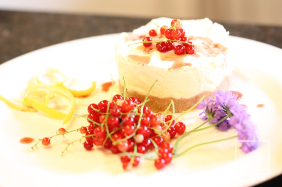 Лимонное суфле - Шаг 10