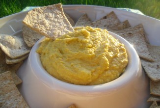 Подлива из фасоли с морковью