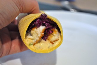 Рыбные тако