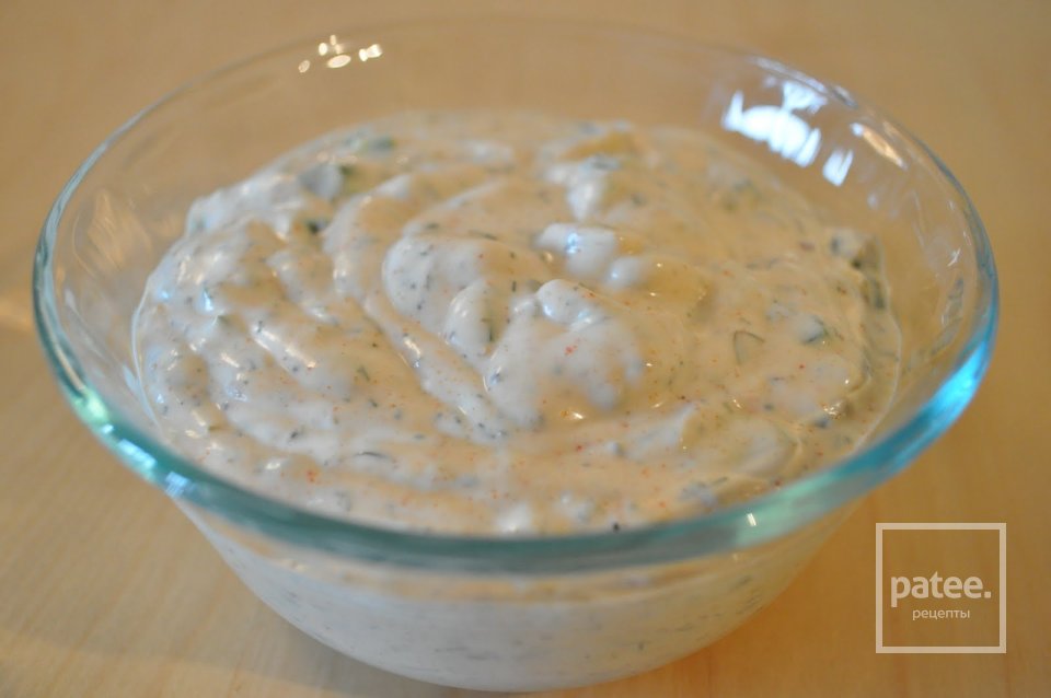 Рыбные тако - Шаг 1