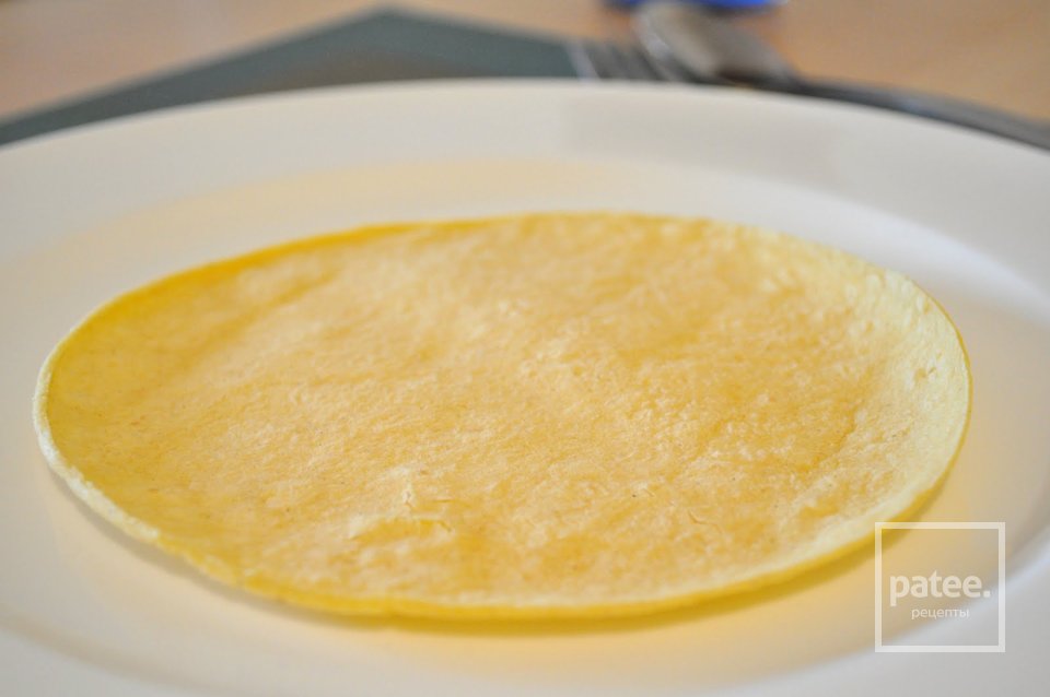 Рыбные тако - Шаг 7