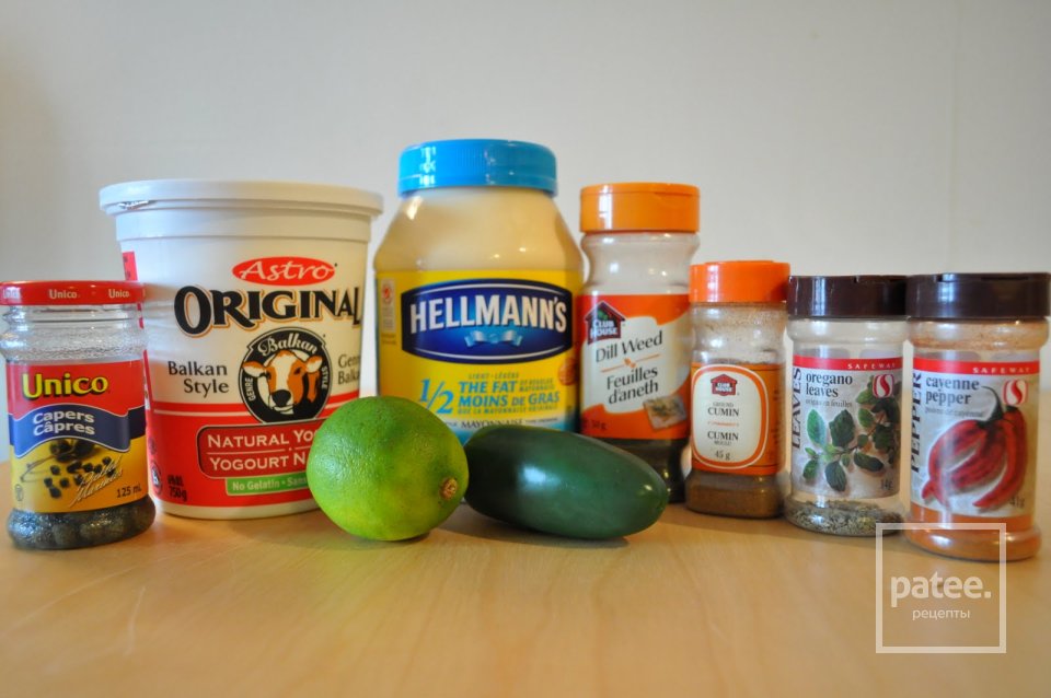 Рыбные тако - Шаг 11