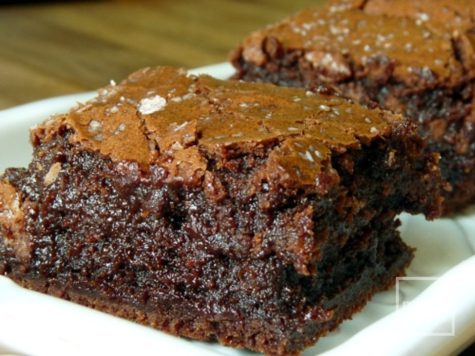 Соленый брауни - Шаг 5