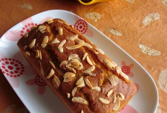 Хлеб из свежего манго