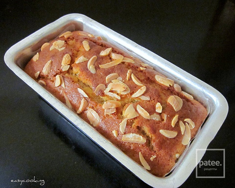 Хлеб из свежего манго - Шаг 6