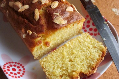 Хлеб из свежего манго - приготовление