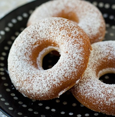 Медовые пончики - Шаг 10